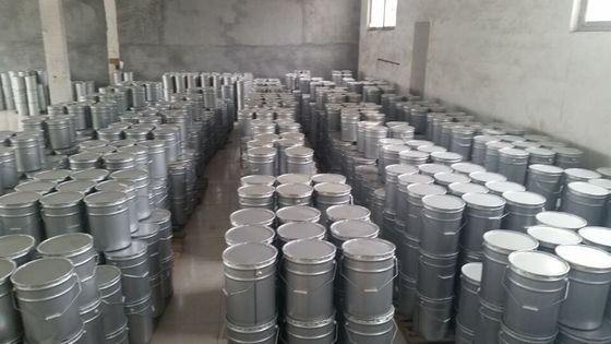 Oje için Çok Fonksiyonlu Yaprak Bırakmayan Alüminyum Yapıştır 67 Derece