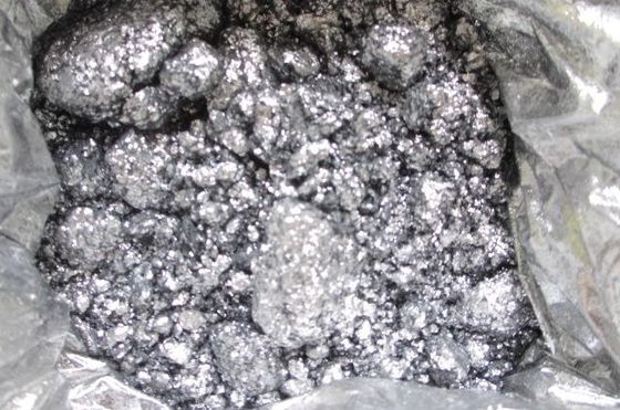 Metal Toz Boya için SGS Onaylı Yaprak Bırakmayan Alüminyum Yapıştır 1.52g/cm3