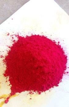 Isı Stabilitesi ISO Sertifikası PR122 Organik Pigment Tozu, Pigment Kırmızısı