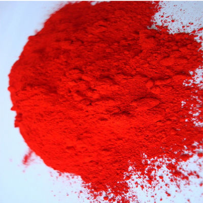 Çözücü Sızdırma Isı Kararlılığı Organik Pigment Toz Yağ Emilimi