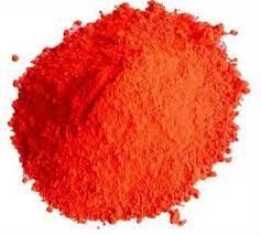 Kimyasal ISO 591:R2 PO64 Turuncu Renk Pigmenti Benzimidazolon
